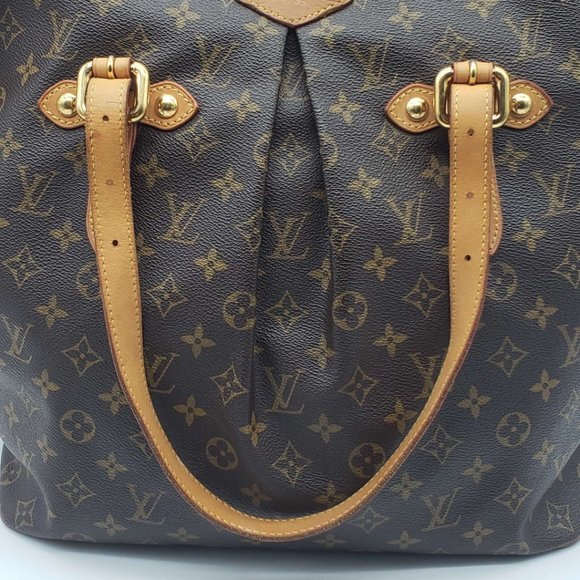 Louis Vuitton Palermo GM Monogram Shoulder Bag - Picture 5 of 15